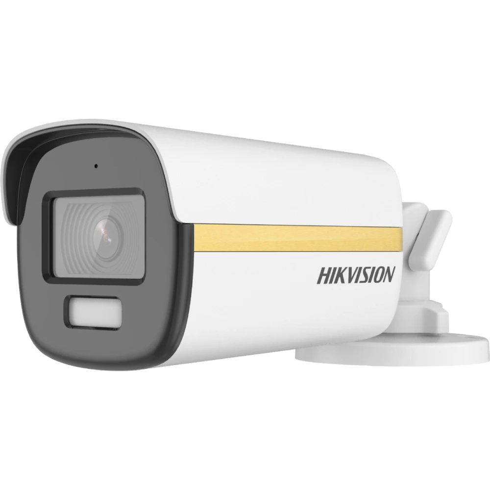 HDTVI відеокамера Hikvision · DS-2CE12DF3T-FS 2МП (3.6мм) з мікрофоном