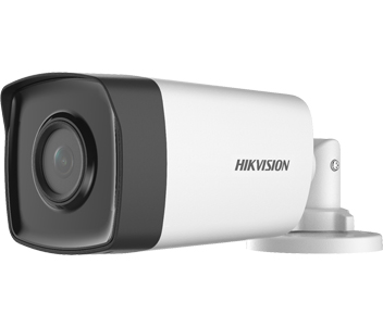 2 Мп Turbo HD відеокамера · DS-2CE17D0T-IT5F (6 мм)