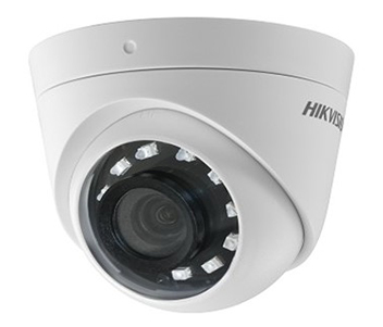 2Мп Turbo HD з вбудованим балуном · DS-2CE56D0T-I2PFB (2.8 мм)