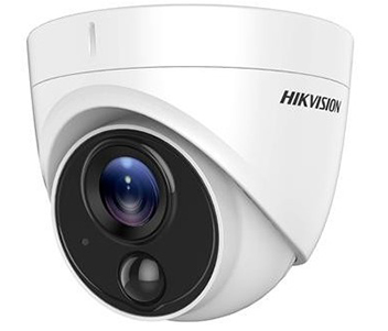 5мп Turbo HD з PIR датчиком і відлякуванням · DS-2CE71H0T-PIRLPO (2.8мм)