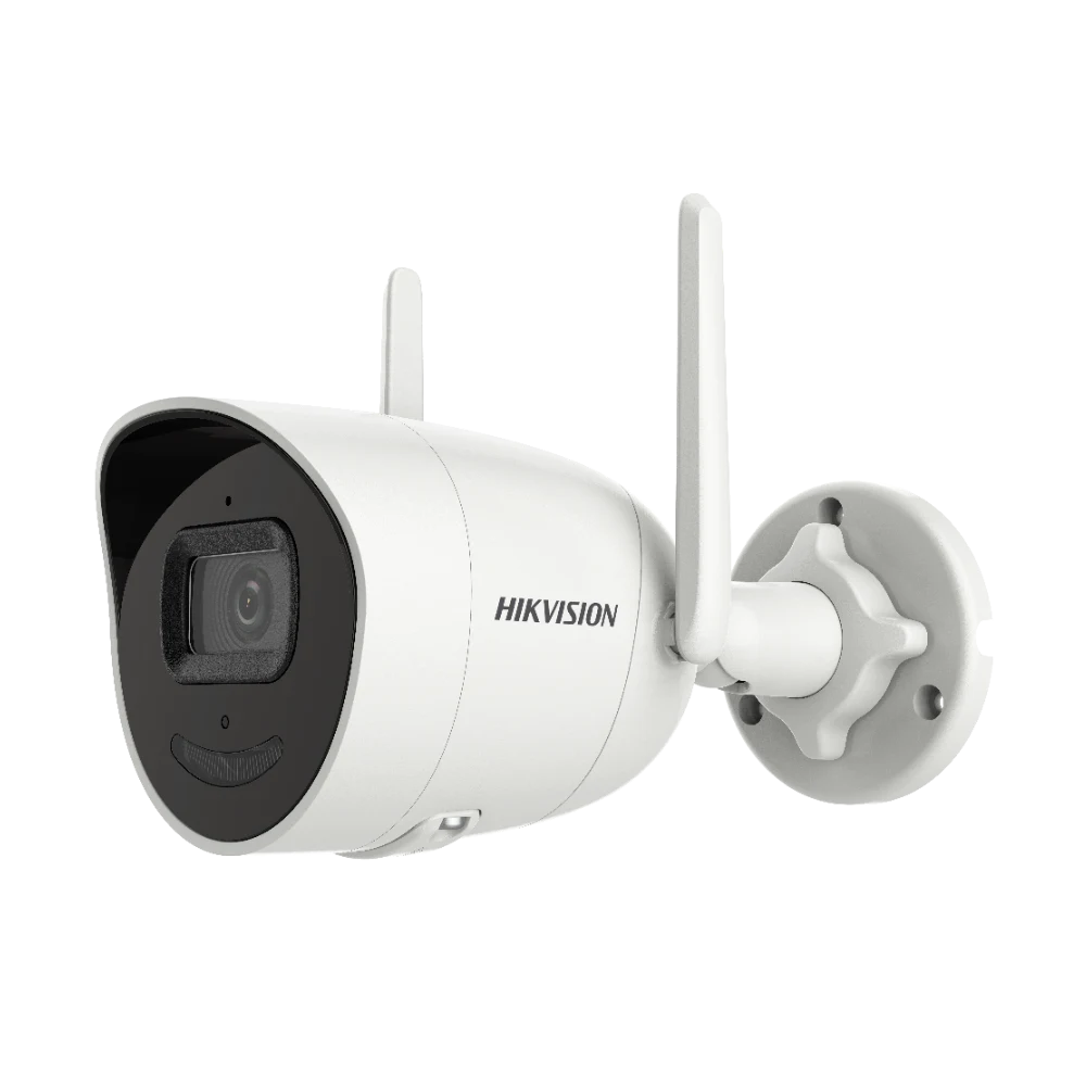 2 МП з Wi-Fi та двостороннім аудіо · DS-2CV2021G2-IDW(E) (2.8мм)