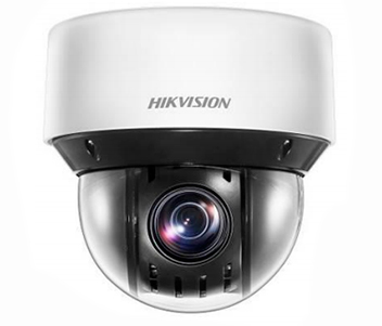 PTZ відеокамера Hikvision · DS-2DE4A425IWG-E 4МП (4.8-120мм)