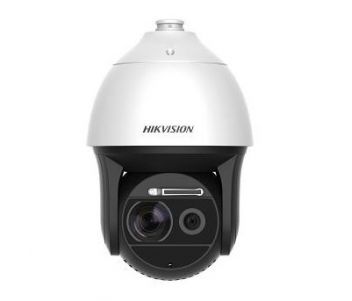 2 Мп 50х лазерна IP SpeedDome відеокамера Hikvision · DS-2DF8250I8X-AELW (C)