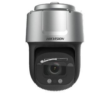 4МП IP PTZ відеокамера Hikvision з алгоритмами DarkFighter · DS-2DF9C435IHS-DLW(T2)