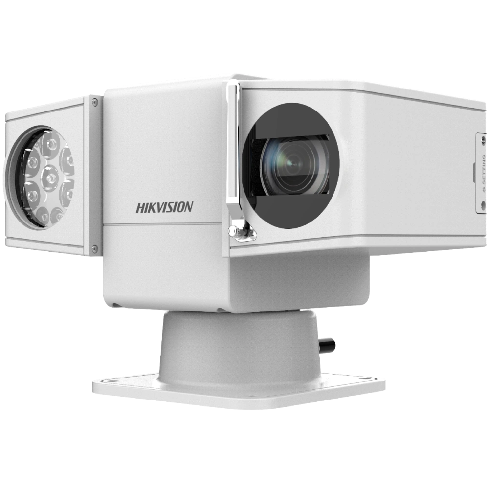 Система позиціонування Hikvision · DS-2DY5225IX-AE(T5) 2МП (5.9 - 147.5мм)