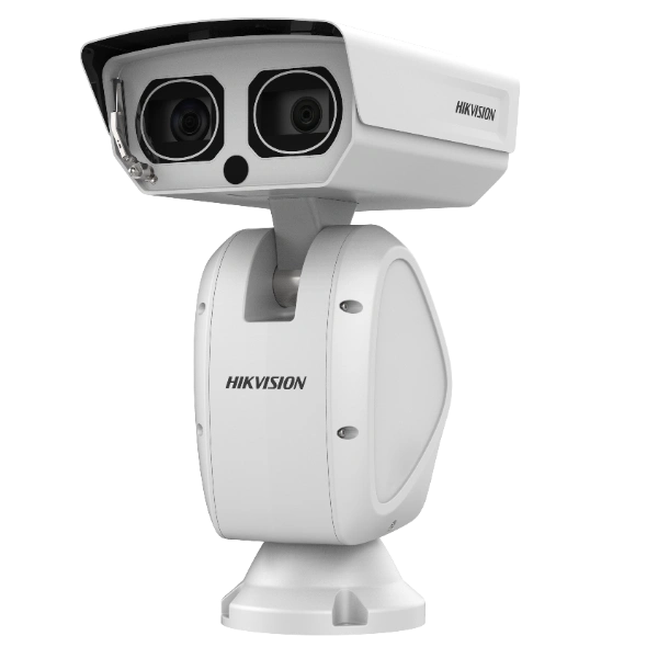 Система позиціонування Hikvision · DS-2DY9250IAX-A(T5) 2МП (6-300мм)