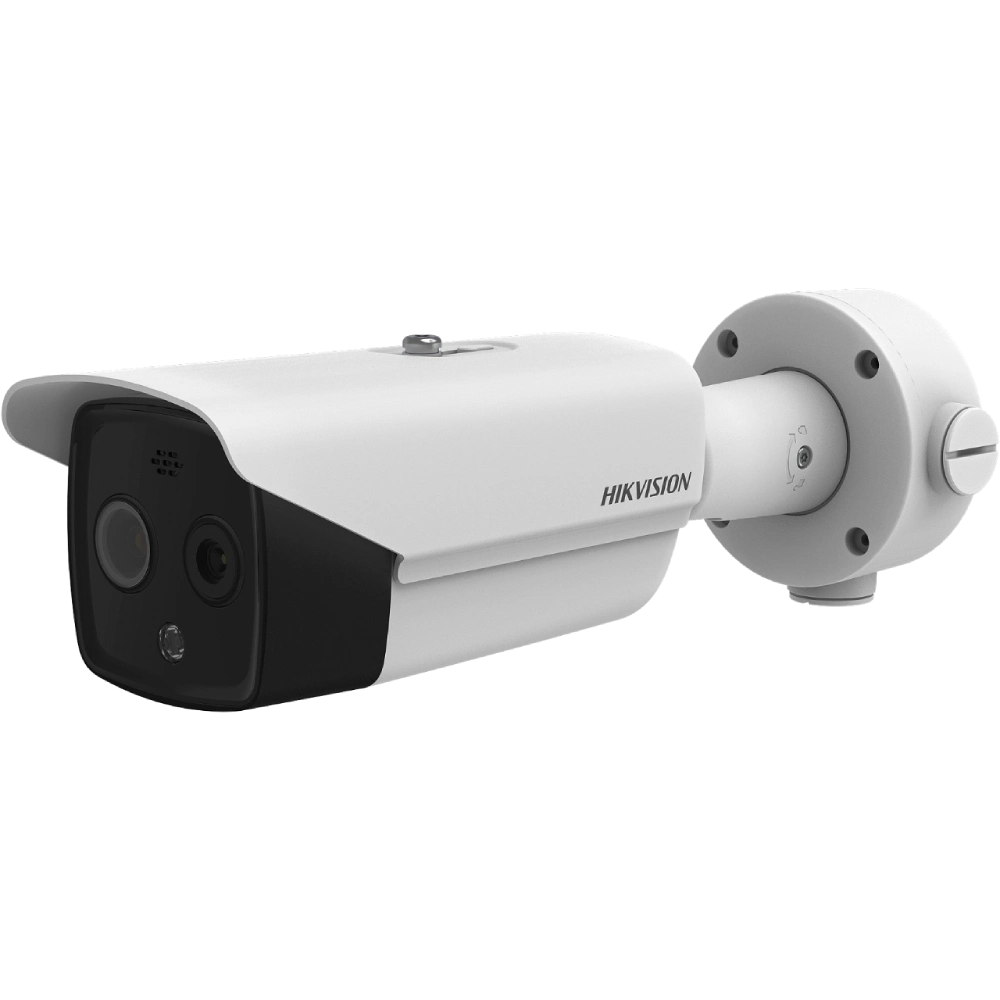 Двоспектральна камера · Hikvision DS-2TD2617-10/QA
