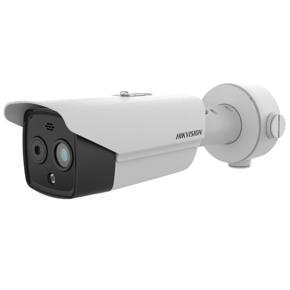 Двоспектральна камера · Hikvision DS-2TD2628T-7/QA