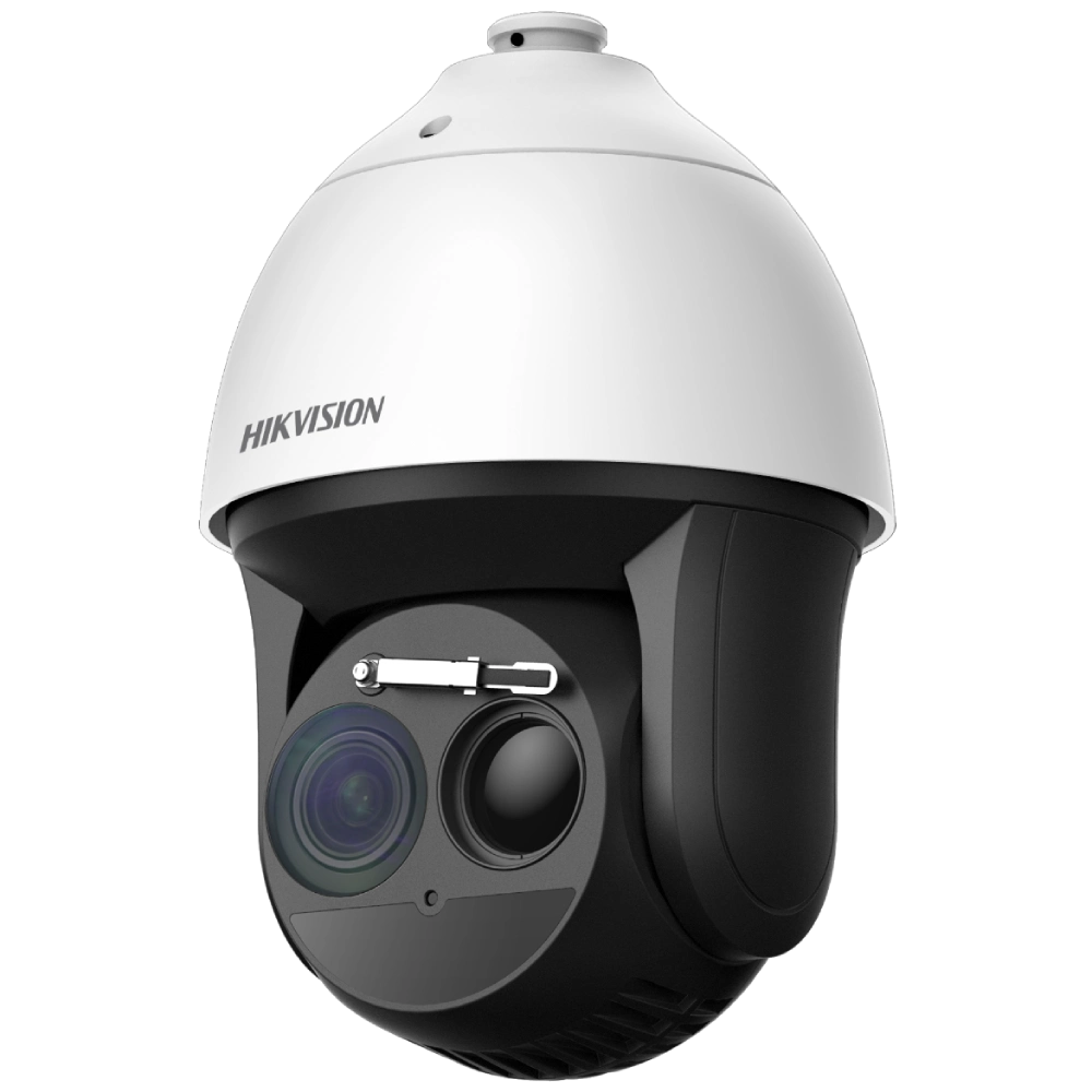 біспектральна камера з антикорозійним покриттям · DS-2TD4137-50/WY