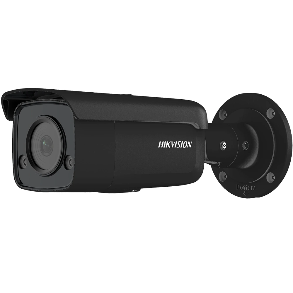 4 МП ColorVu Bullet IP · DS-2CD2T47G2-L (4мм) Black