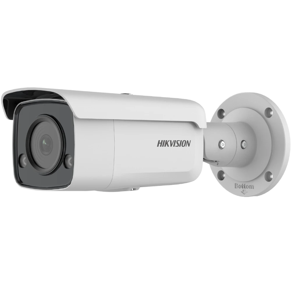 4 МП ColorVu Bullet IP · DS-2CD2T47G2-L (C) (2.8мм)