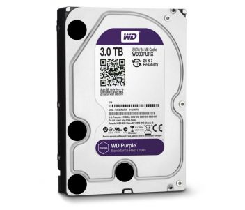 Жорсткий диск 3Тб · WD30PURX