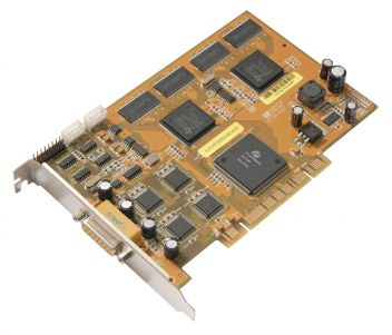 4-канальна плата декомпресії ILDVR · 3000H4D4
