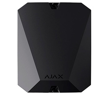Модуль · Ajax MultiTransmitter black інтеграції сторонніх провідних пристроїв