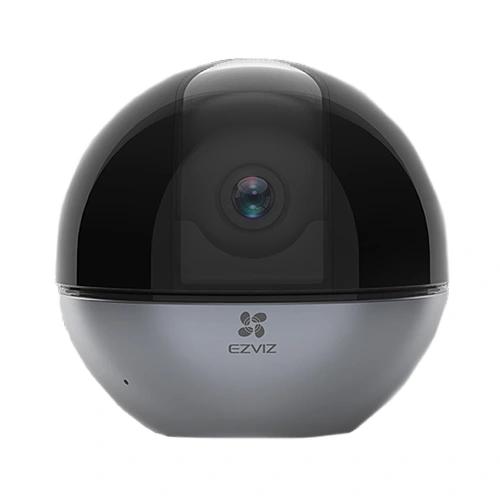 4MP H.265 Wi-Fi поворотна камера · CS-C6W (4MP, H.265) (4мм)