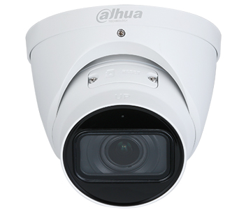8Mп IP відеокамера Dahua · DH-IPC-HDW3841TP-ZAS (2.7-13.5мм)