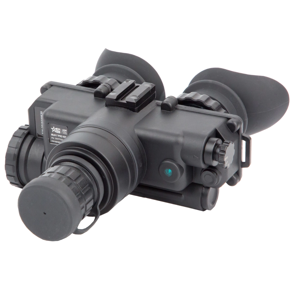 Монокуляр нічного бачення · AGM WOLF-7 PRO NW1