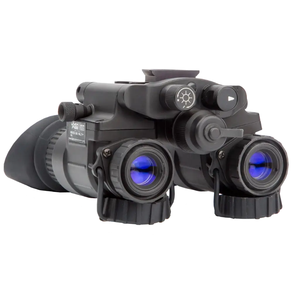 Бінокуляр нічного бачення · AGM NVG-50 NL1