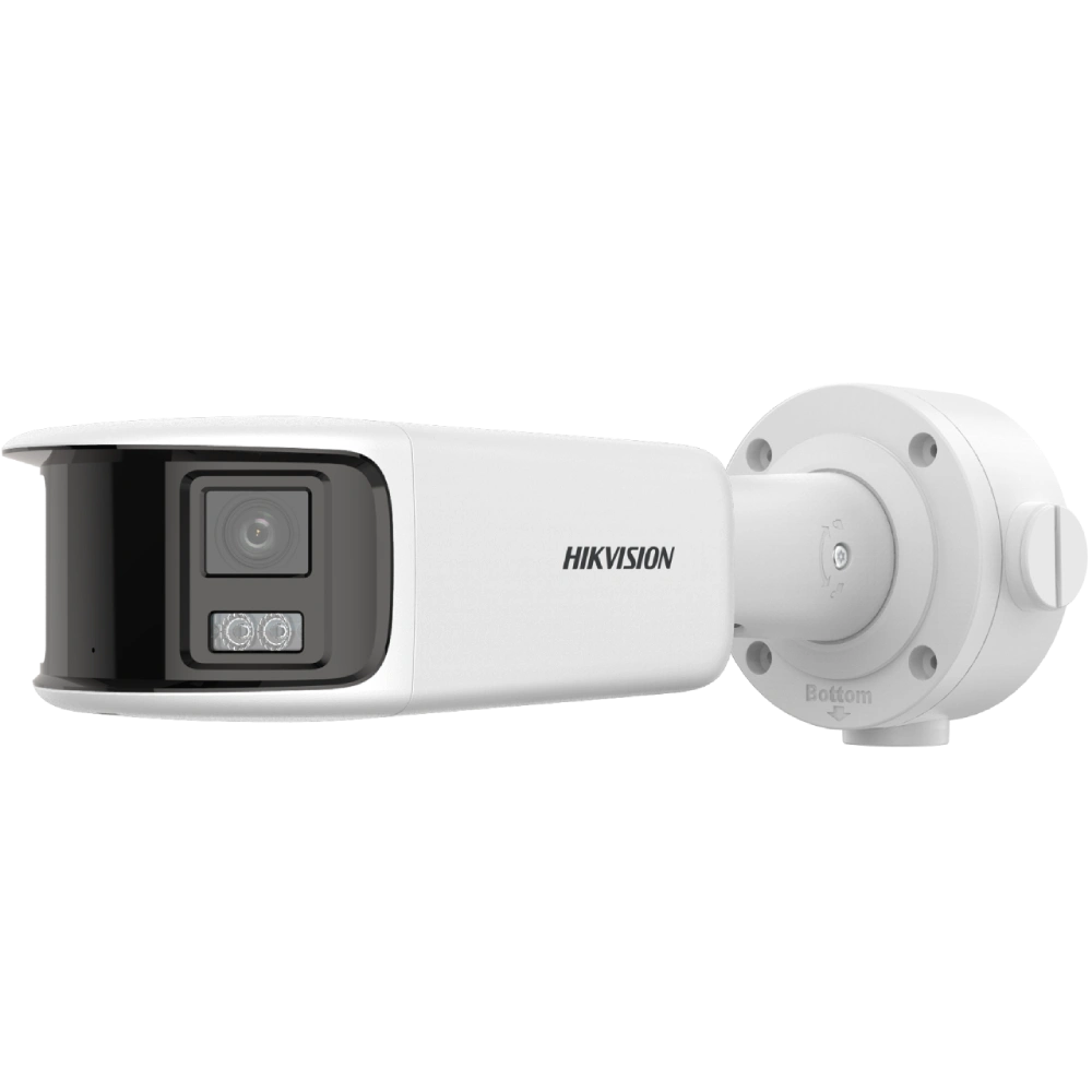 IP відеокамера Hikvision · DS-2CD3T87G2P-LSU/SL (C) 8МП (4мм)