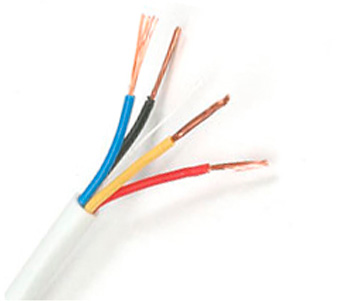 Бухта сигнального кабелю 4x0.22 (300М) · Кабель 4x0.22 V2
