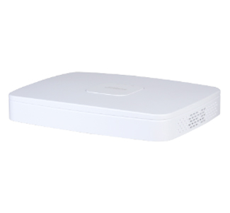 8-канальний Smart 4K NVR c PoE комутатором на 8 портів · DHI-NVR4108-8P-4KS2/L