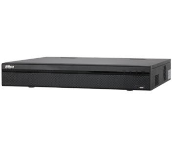 16-канальний 1.5U 4K мережевий відеореєстратор Dahua · DHI-NVR4416-4KS2
