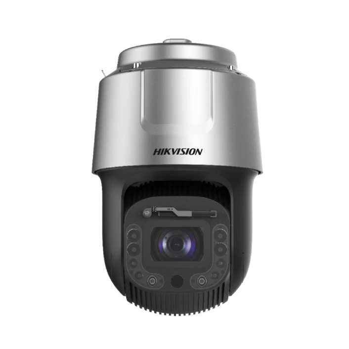 PTZ відеокамера Hikvision · DS-2DF8C448I5XS-AELW(T2) 4МП (6-288мм)