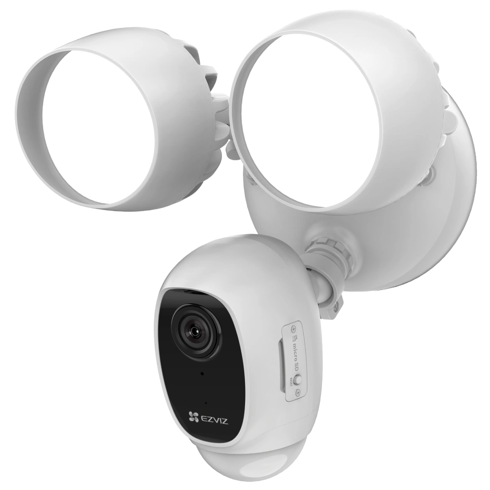 IP відеокамера Ezviz · LC1C (CS-LC1C-A0-1F2WPFRL white) 2МП (2.8мм) Wi-Fi