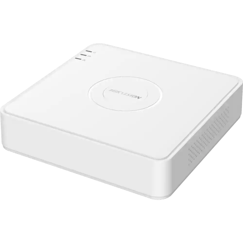Відеореєстратор Hikvision · iDS-7104HUHI-M1/S(E) 4-канальний TURBO ACUSENSE