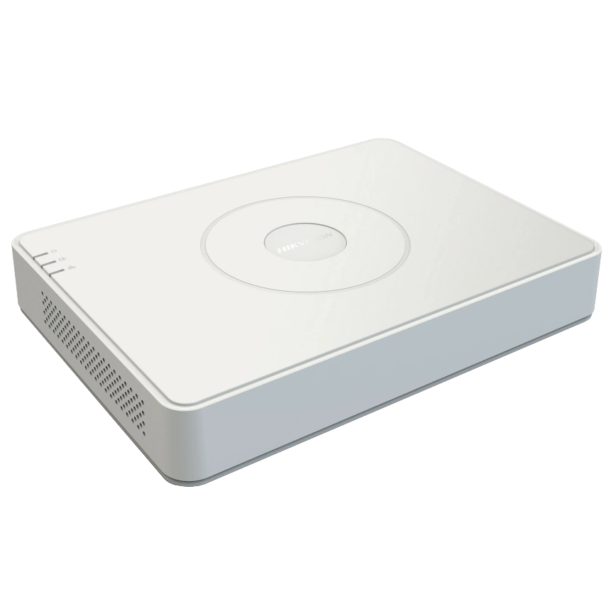 Відеореєстратор Hikvision · iDS-7116HQHI-M1/S(C) 16-канальний 1080p Mini 1U H.265 AcuSense