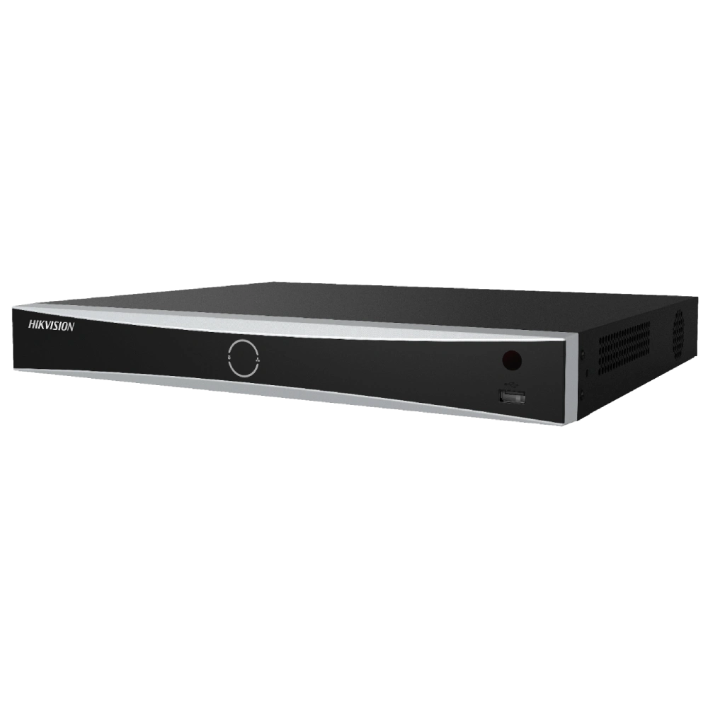 Відеореєстратор AcuSense · DS-7808NXI-I2/S(C)