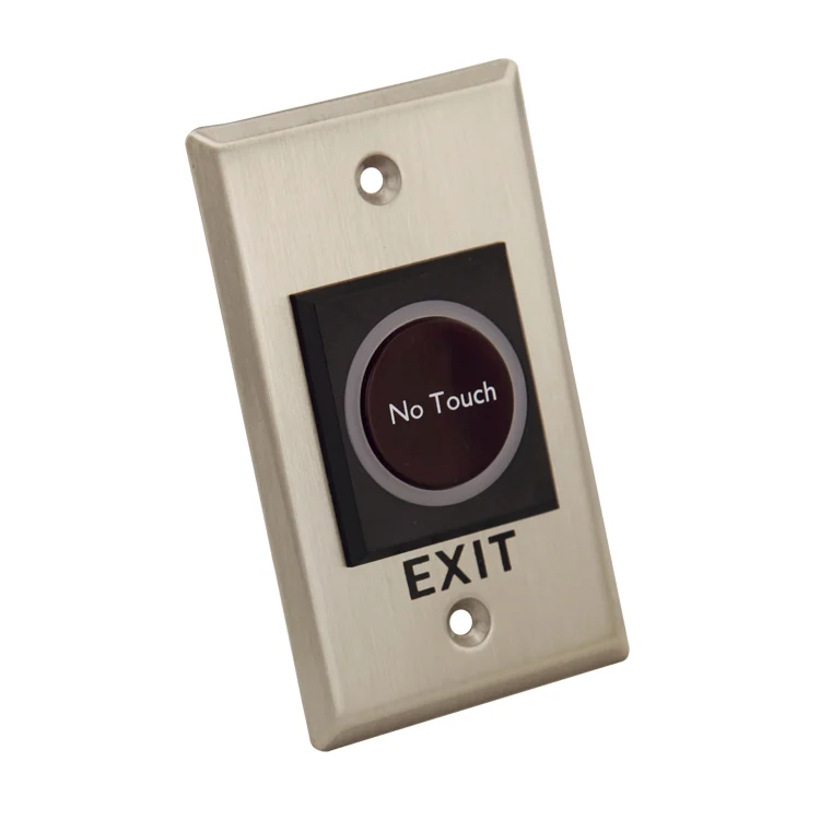 Безконтактна кнопка виходу · Yli Electronic ISK-840A
