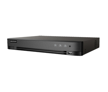 Відеореєстратор Hikvision · iDS-7204HUHI-M1/S (C) 4-канальний TURBO ACUSENSE