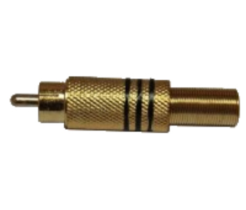 Роз'єм RCA-штир · RCAM