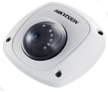2 Мп Turbo HD · DS-2CE56D8T-IRS (2.8 мм)