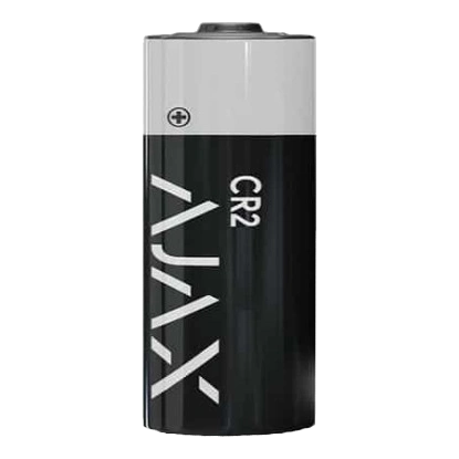 Батарейка · CR2 Ajax 3V