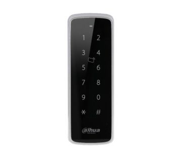 Зчитувач Dahua · DHI-ASR2201D-B Bluetooth Mifare IP55