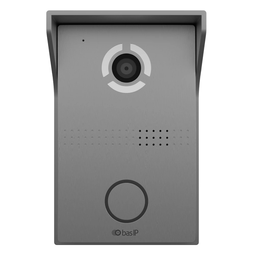 Виклична панель · BAS-IP AV-03D (silver) (BAS-IP)