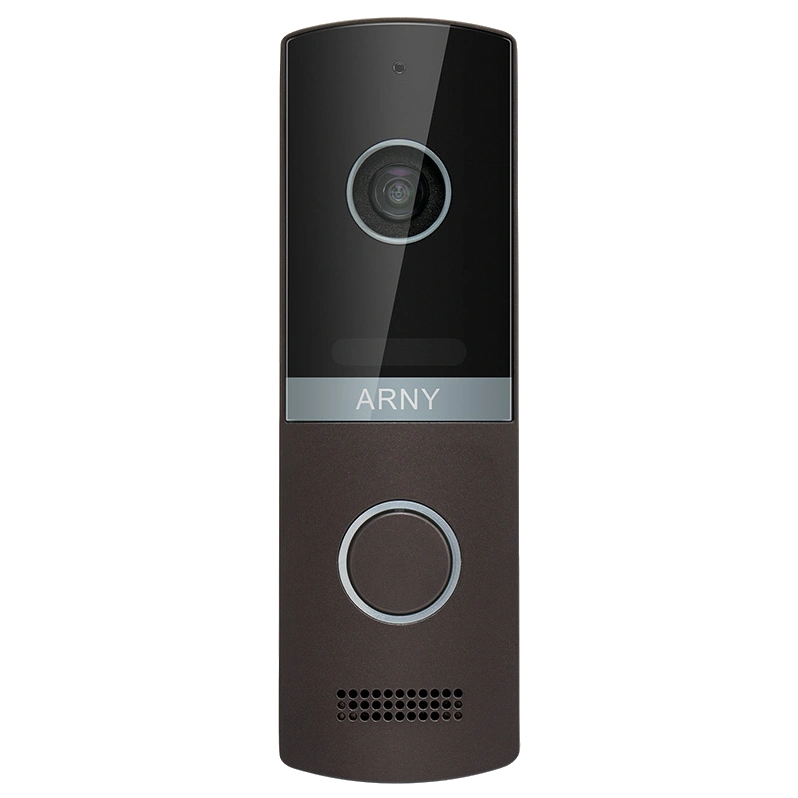 Виклична панель · ARNY AVP-NG230 2MPX brown