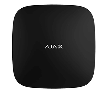 Централь · Ajax Hub 2 Plus (8EU/ECG) UA black