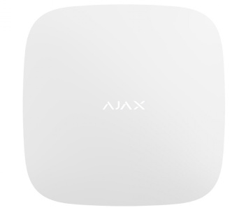 Централь Ajax · Ajax Hub 2 Plus white EU
