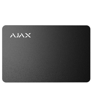 Безконтактна картка керування · Ajax Pass black (10pcs)