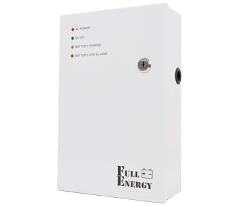 Блок безперебійного живлення · Full Energy BBG-125-L 12В 5А