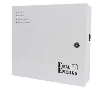 Блок безперебійного живлення · Full Energy BBG-245 24В 5А