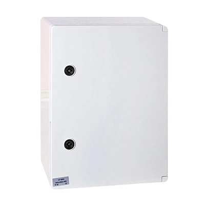 Шафа удароміцна з АБС-пластика · Enext e.plbox.300.400.195.blank IP65