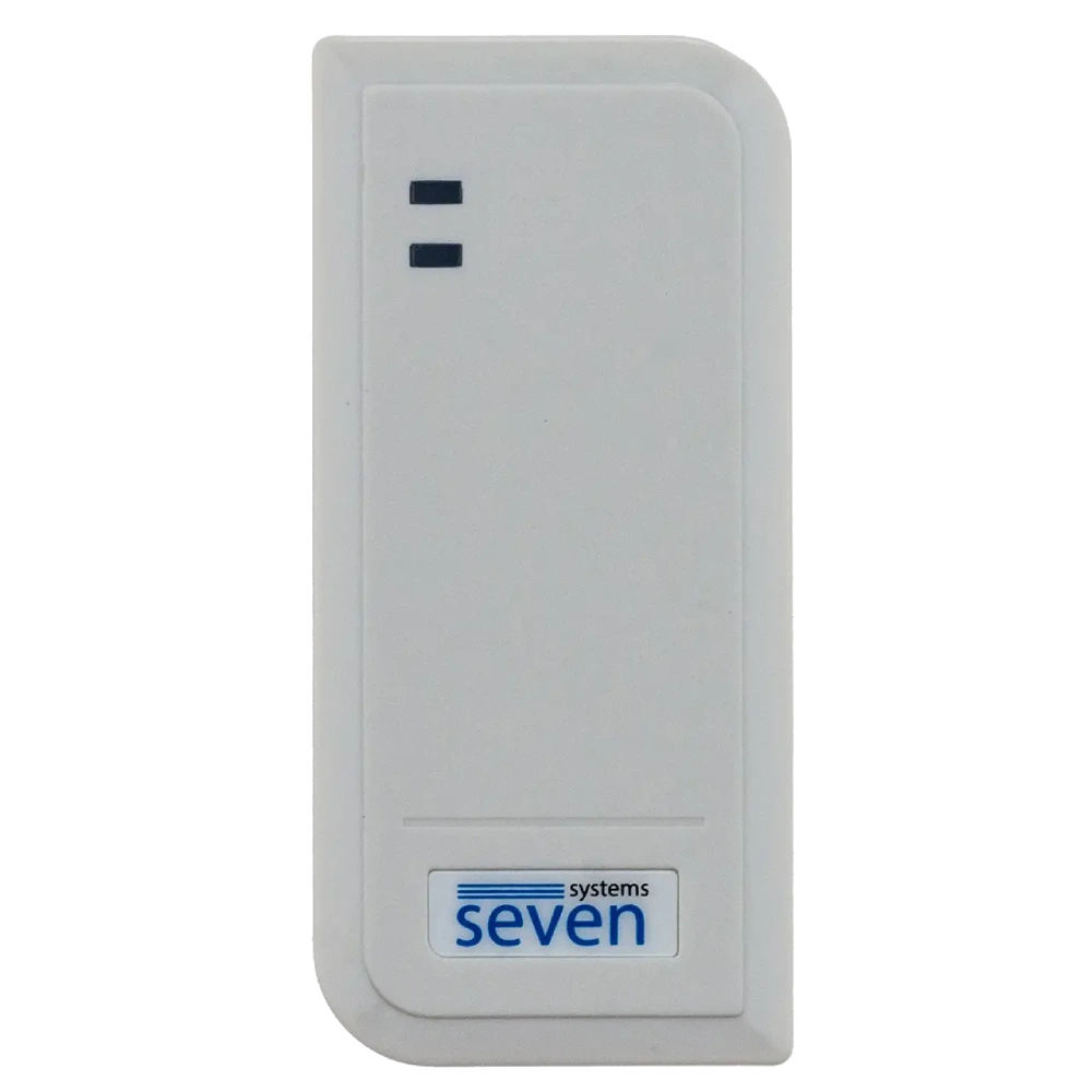 Зчитувач · SEVEN CR-7452 MF white (mifare)