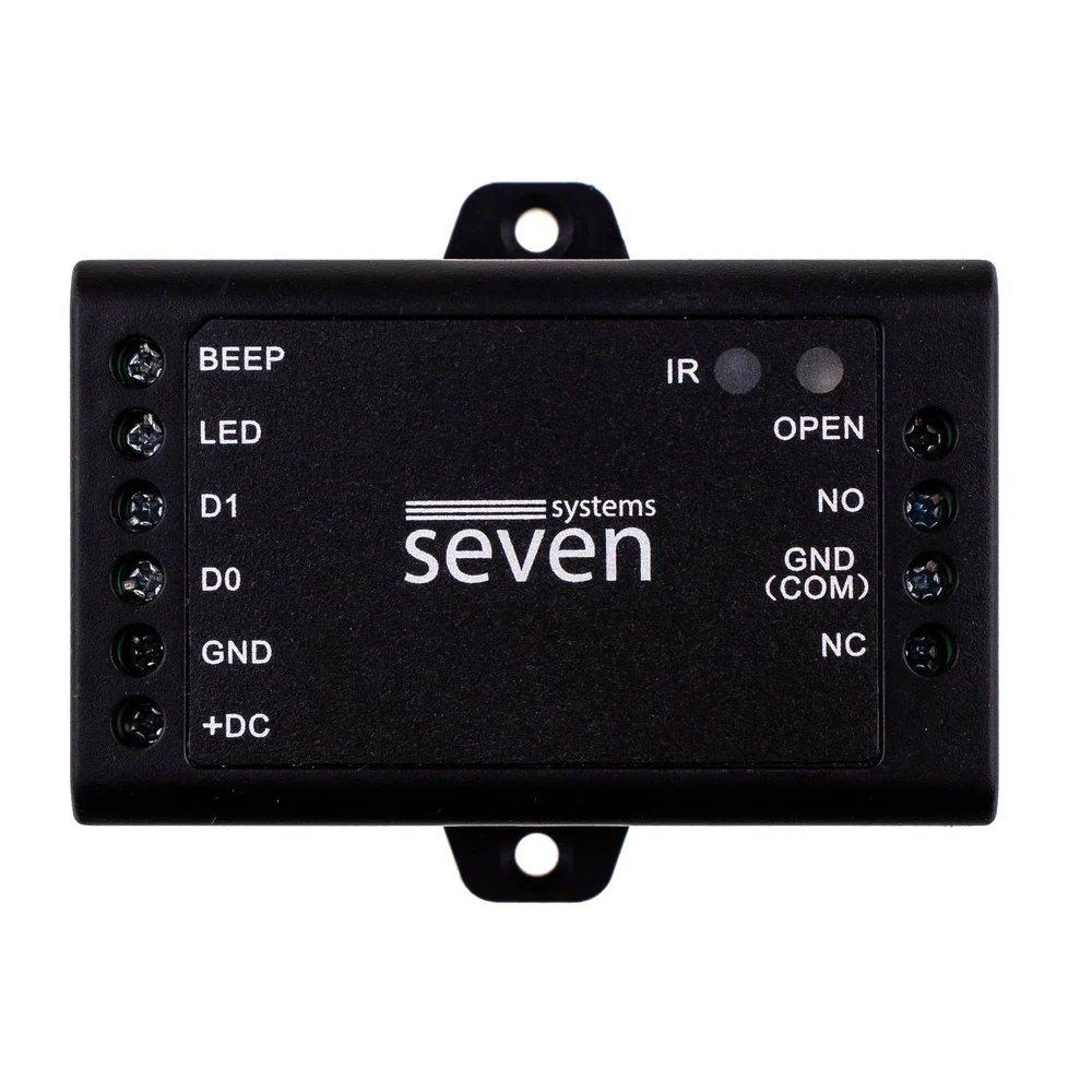 Контролер Seven · CR-770