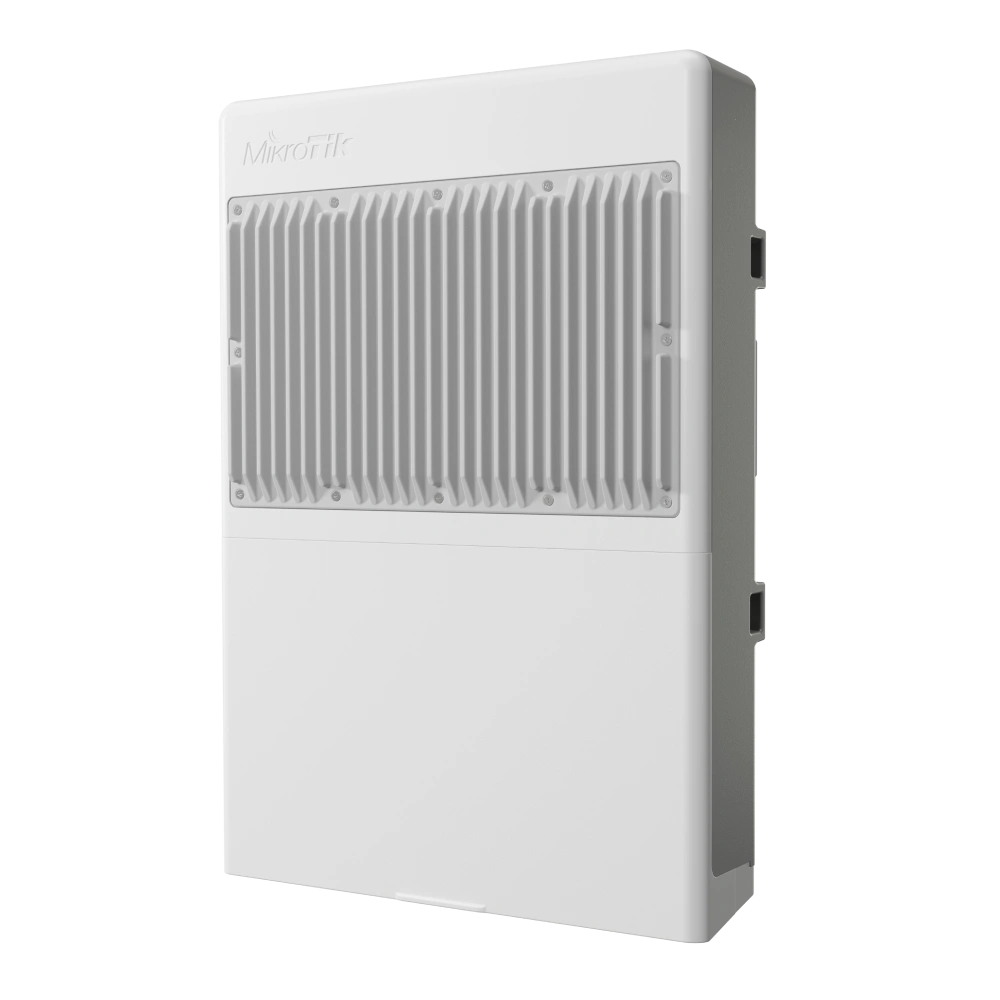 Комутатор 16 портів керований · MikroTik netPower 16P (CRS318-16P-2S+OUT) PoE