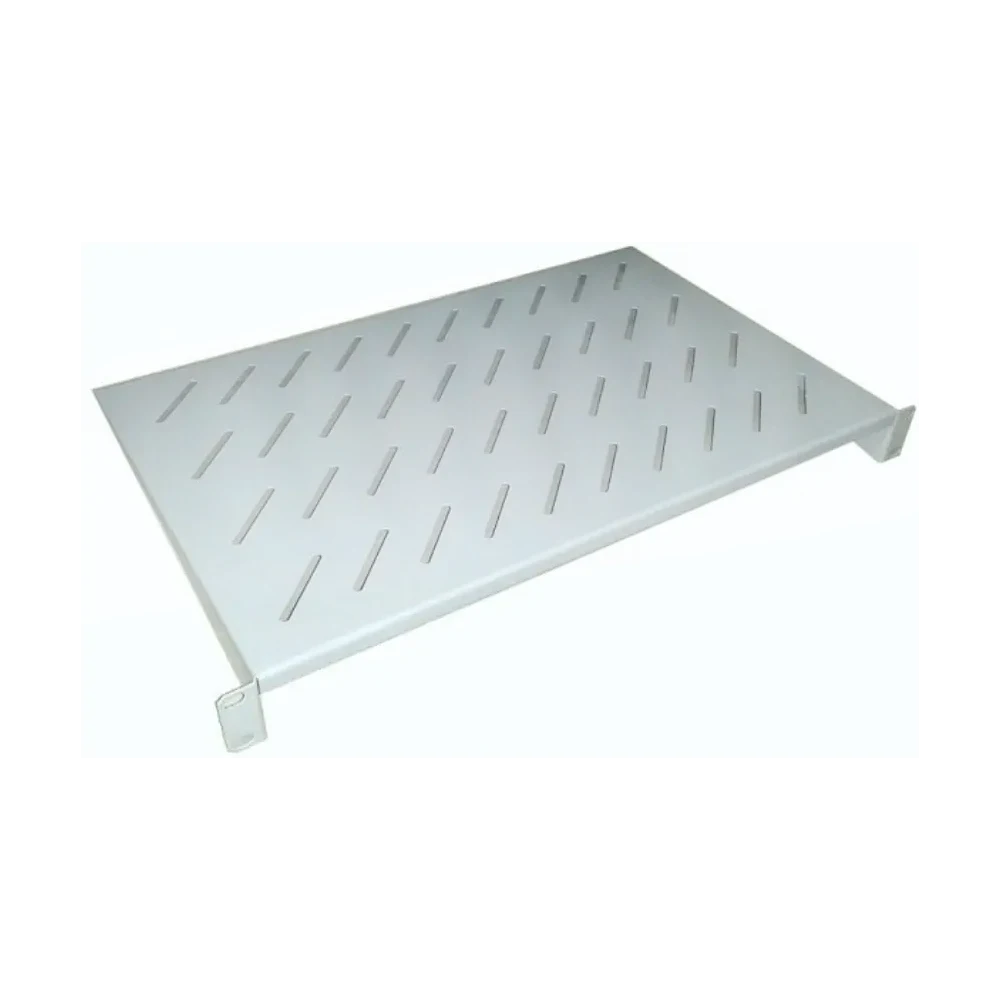 Полиця для 19" шафи, глибина 280 мм 1U (Hypernet) · CS-280-1U