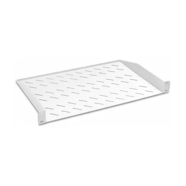 Полиця для 19" шафи , глибина 400 мм 1U (Hypernet) · CS-400